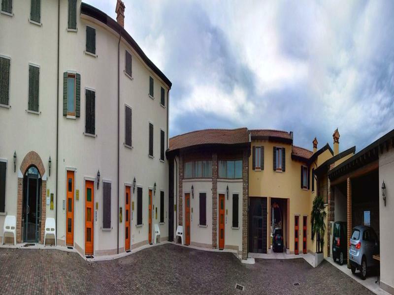 Corte Pontigliardo Lazise Extérieur photo